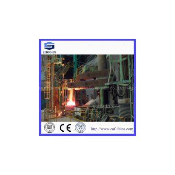 LF type ladle refining furnace