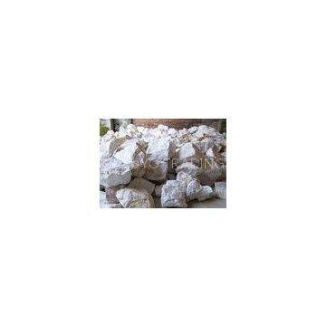 Grey or White Ore Barite API 13A for Drilling Mud SG 4.0 50mm BaSO4