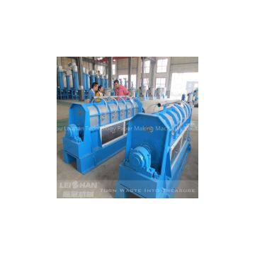 Rejects Separator of Paper Recycling Machine