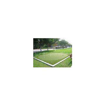 Artificial Grass with UV Stability Fibrillated Yarn 12mm Golf Artificial Grass
