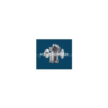 Flange Inverted Bucket Steam Water Trap Casting Steel WCB