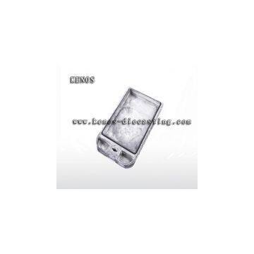 Custom aluminum die cast mould making for die casting parts