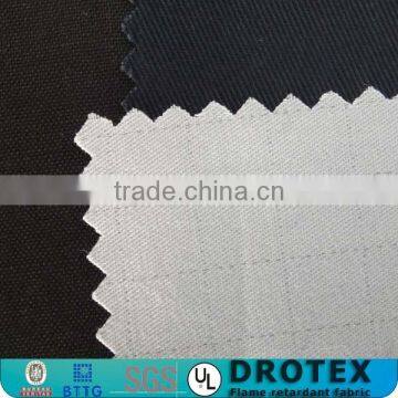 Oil Water Repellent Antistatic Lighweight fr Lab Coat Uniform Fabric photo-4