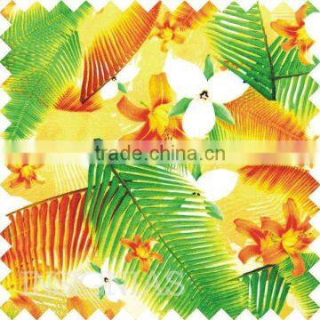 Digital Printed Silk Fabrics