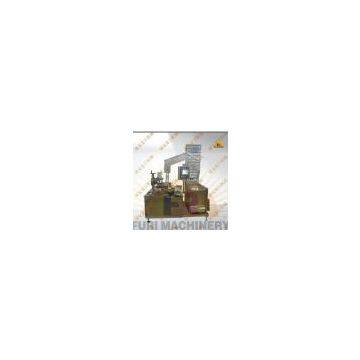 cap liner punching and inserting machine