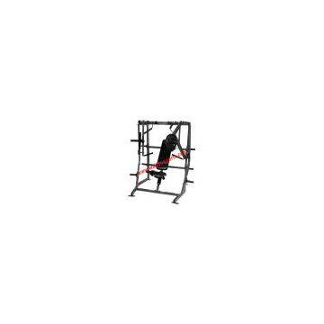 Strength machine / Body building machine / Muscle exercise workout/Iso-Lateral Decline Press