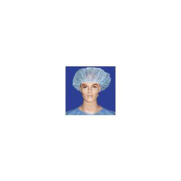 Bouffant Nurse Cap