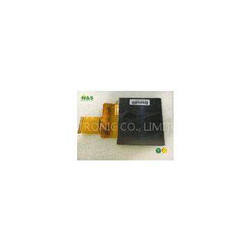 Original 3.5 Inch Samsung LCD Panel LTV350QV-F04 For Industrial / Commercial