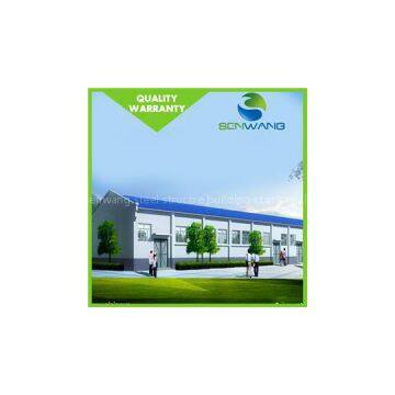 pre engineering steel structure building