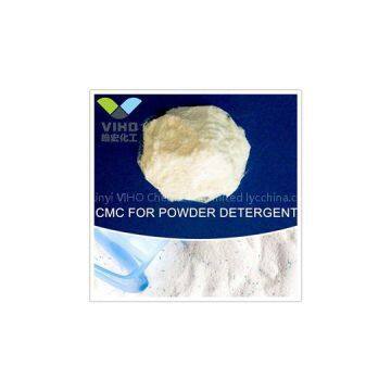 CMC For Powder Detergent