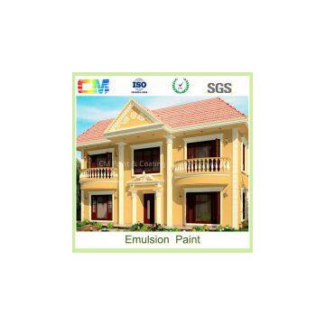 Top Quality Airless Spray Emulsion Wall Paint for Outdoor