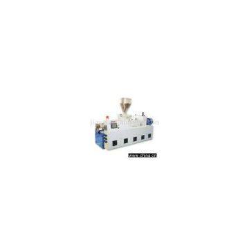 Sell SJSZ Series Conical Double Screw Extruder