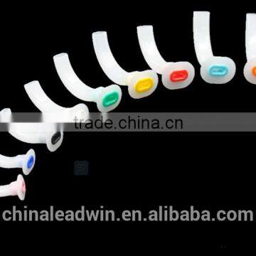 Approved Colorful Medical Oropharyngeal Airway
