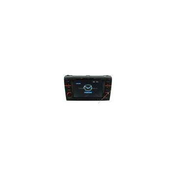 Mazda 3 GPS DVD Navigation System with radio gps iPod TV