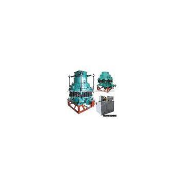 Secondary Crusher
