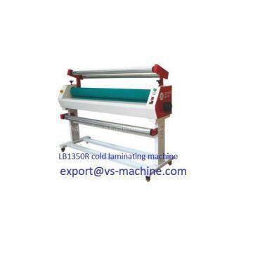 VS1350R Electric Cold Laminator ,cold laminating machine