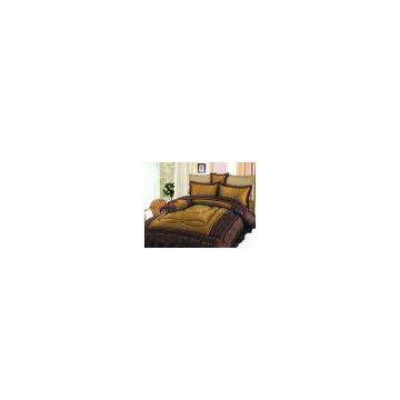 Embroidered 8 Pieces Comforter Set photo-1