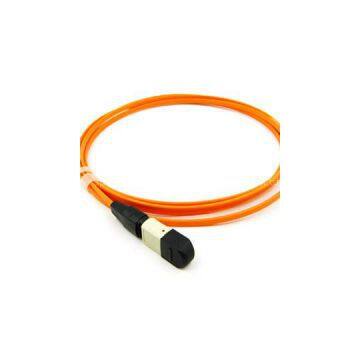 MTP/MPO Multimode 3.0mm Trunk Cable Assembly