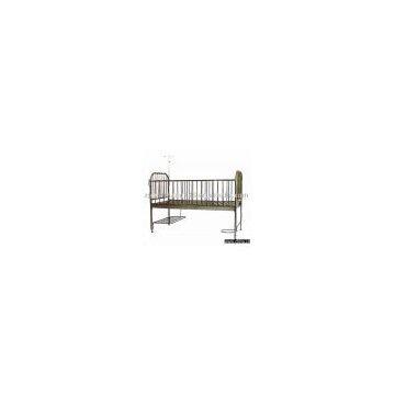 Stainless Steel child bed