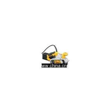 DeWalt 3 in. x 21 in. Variable Speed Belt Sander