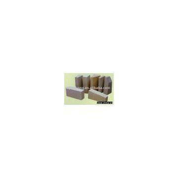 High alumina brick