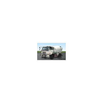 Concrete mixing truck(concrete mixer truck)