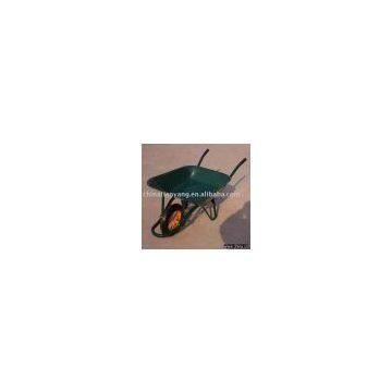 wheel barrow