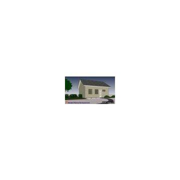 Mobile home (Modular Housing, prefab homes, 43 m.sq)