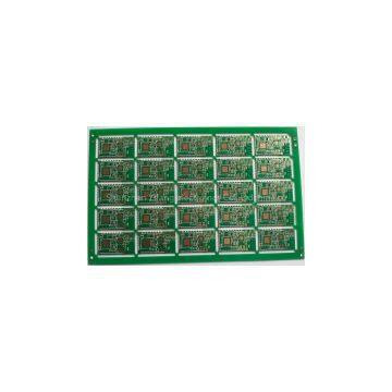 Multilayer PCB with ENIG finished