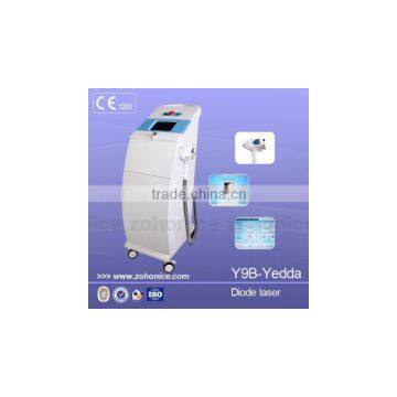 Y9B professional smart permanent hair removal 808nm diode laser