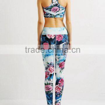 Best Seller OEM Design From Manufacturer Sport Bra Sets photo-6