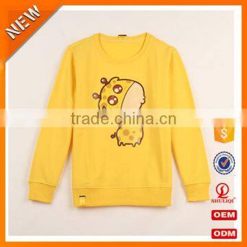 China Children Clothing /custom Kids Clothes/ Carton Clothing Cotton Sweatshirt H-1570 photo-3
