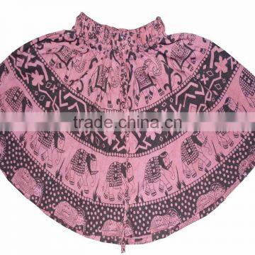 Summer New Cotton Lady Sexy Mini Skirt For Ladies photo-5