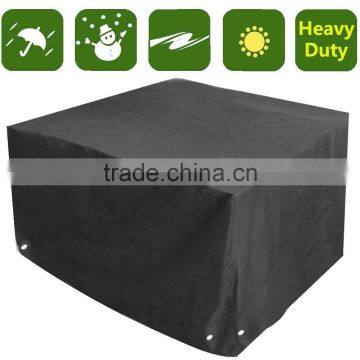 Waterproof Outdoor Furniture Cover Gardern Patio Dining Coffee Table Chair Shelter Durable Breathable Square Cover