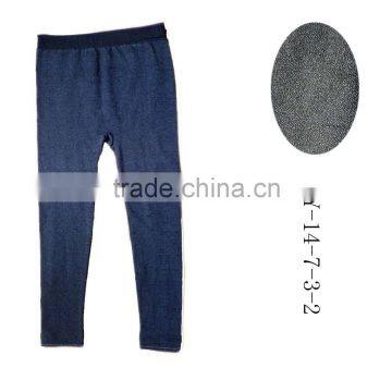 Dyeing customed design seamless legging