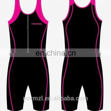 Pattern Dry Fit Custom Triathlon Cycling Wear for Women