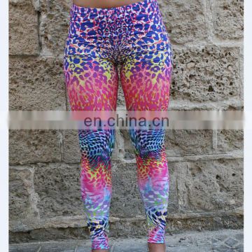 OEM service wholesale women sportswear tights custom yoga leggings