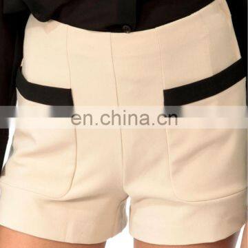 High Rise Mod Shorts CSS0073