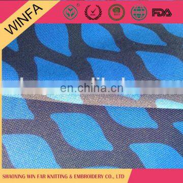 Best Selling Fabric Manufacturer Soft Customized 90 Polyester 10 Spandex Fabric photo-2