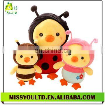 Plush Stuffed Insect Types Toy