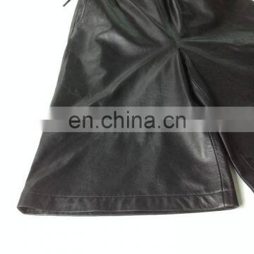 2015 Ladies Sheep Leather Short Pants photo-3