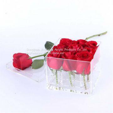 Новый поступление. Производитель из Шэньженя. Акриловый витринный ящик photo-2