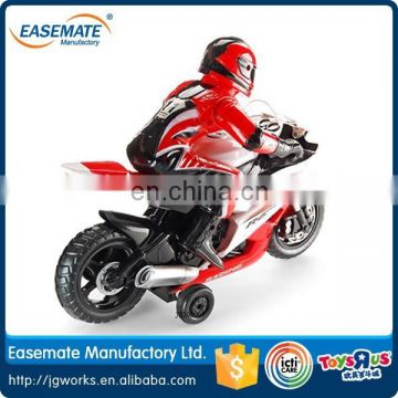 1:8 2CH RC motorcycle with music