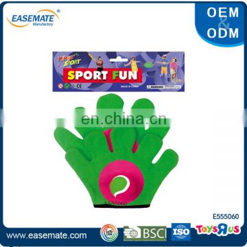 Eco-friendly toss and grip sticky ball game for sale