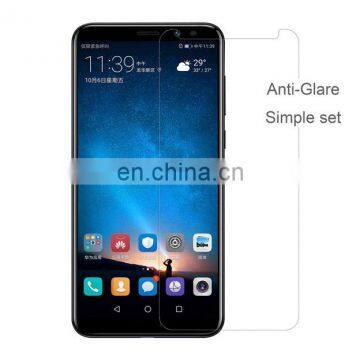 New cheap Frosted PET Screen Protector for Huawei Mate 10 Lite