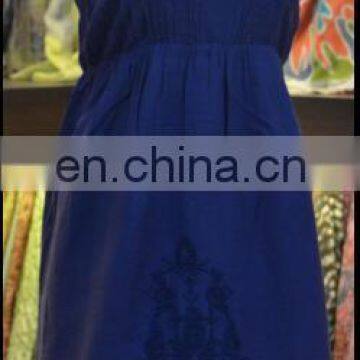 COTTON CASUAL SUMMER DRESSES