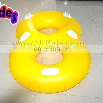 2015 summer hot-selling inflatable double tube