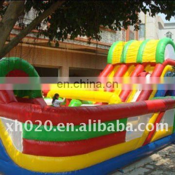 Wholesale Endless fun and populare Inflatable Fun Ctiy for sale