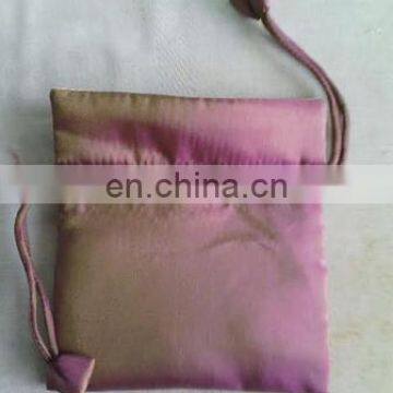 High Quality Drawstring Jewellery Pouches Gift Bags Packaging Bags Jewelley Bags photo-4