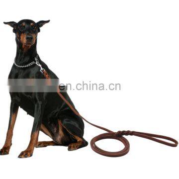High Quality Genuine Leather Dog Collar Manufacturer photo-3